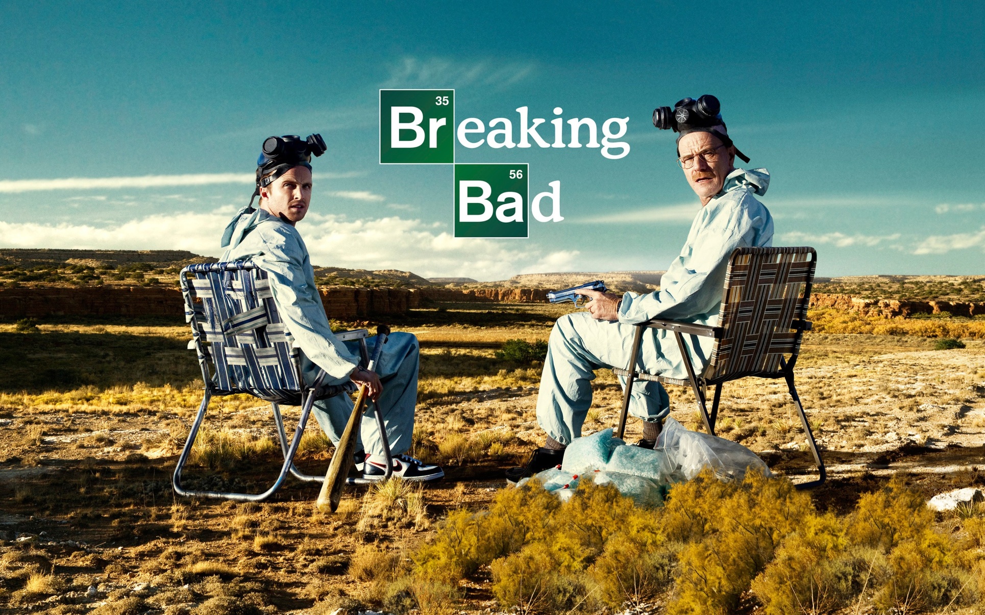 Breaking Bad - Mejores TV Series