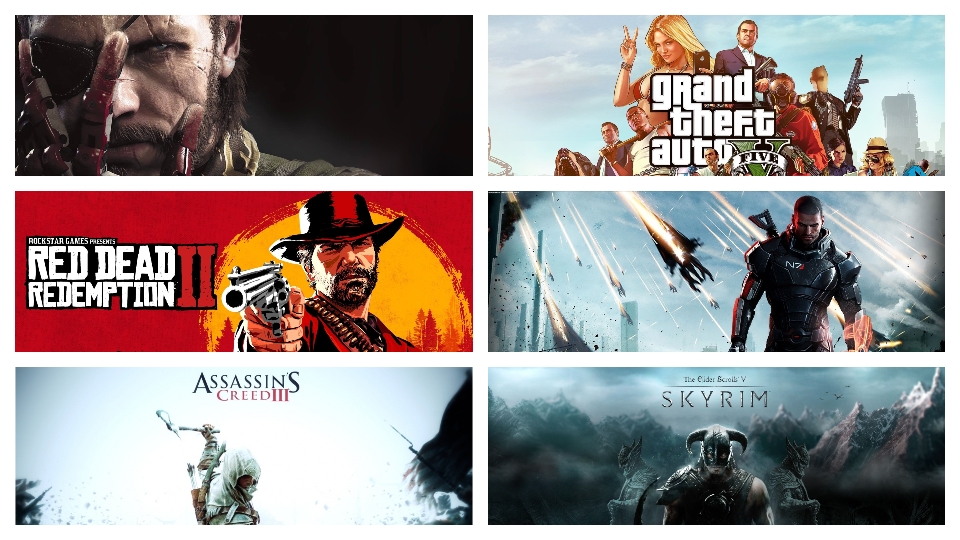 Los Mejores Juegos Para Xbox 360