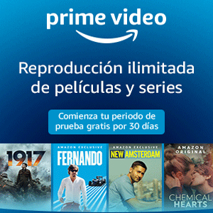 Prueba gratis Amazon Prime Video para ver pel铆culas y series