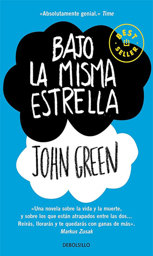 Bajo la misma estrella es uno de los mejores libros de amor juvenil de las últimas décadas, con una historia emotiva y con un gran mensaje reflexivo