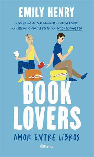 Book Lovers es uno de los libros de romance más vendidos de los últimos años
