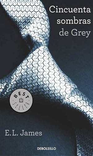 Además de ser uno de los libros de romance más vendidos en las últimas décadas, Cincuenta sombras de Grey generó una revolución literaria entre las novelas eróticas