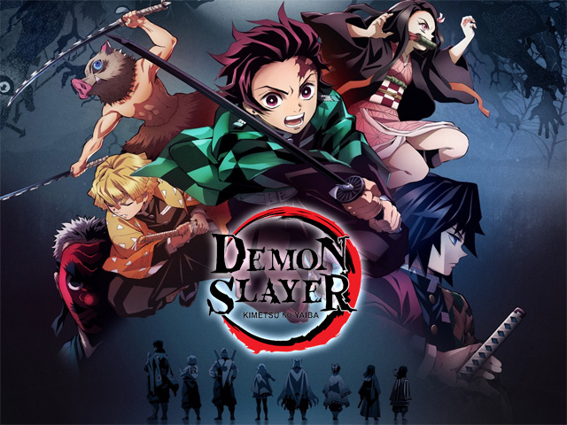 Demon Slayer es uno de los anime con mayor cantidad de seguidores
