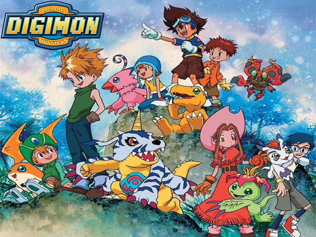 Digimon fue uno de los mejores anime de los años 2000 y al día de hoy es un clásico imposible de olvidar