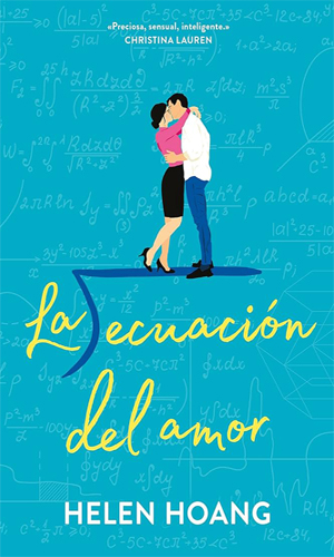 La ecuación del amor es uno de los libros románticos más populares