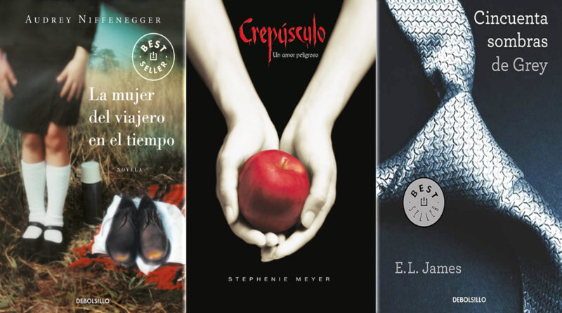 Algunos de los mejores libros de amor entre los años 2000 y 2025