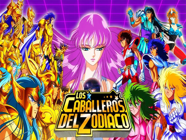 Los caballeros del zodiaco es un anime clásico que conserva una enorme cantidad de seguidores, sobre todo en América Latina