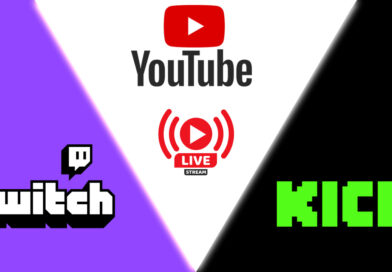 Top 10 Streamers YouTube, Twitch y Kick son las plataformas que concentran a los mayoría de los mejores streamers