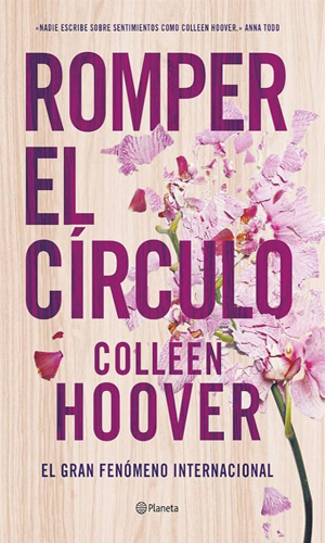Romper el círculo es un libro de romance muy particular, con mezclas de amor tóxico y amor real, una historia atrapante