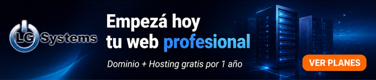 Diseñador web. Diseño de sitios web para profesionales, negocios / empresas e instituciones.