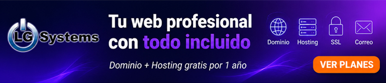 Diseñador web. Diseño de sitios web para profesionales, negocios / empresas e instituciones.