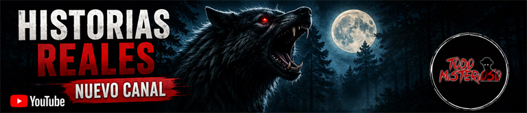 Todo Misterioso | Historias Paranormales Reales | YouTube