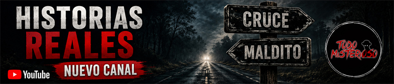Todo Misterioso | Historias Paranormales Reales | YouTube